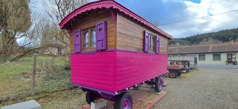 Tiny House Tiny House 2025 occasion Thiers 63000