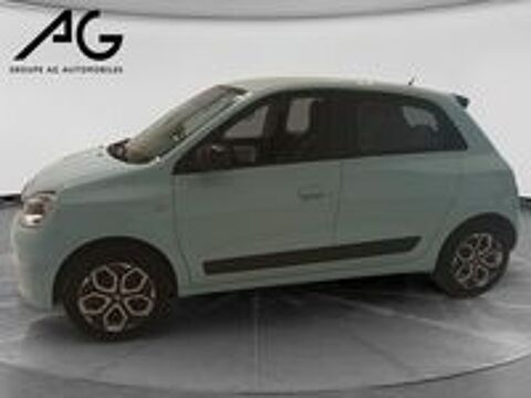 Twingo III E-Tech Equilibre 2023 occasion 08000 Charleville-M&eacute;zi&egrave;res