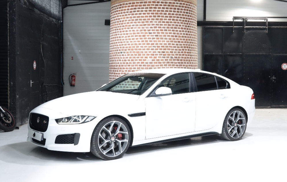 XE V6 3.0 - 340 Supercharged S A 2016 occasion 35440 Montreuil-sur-Ille