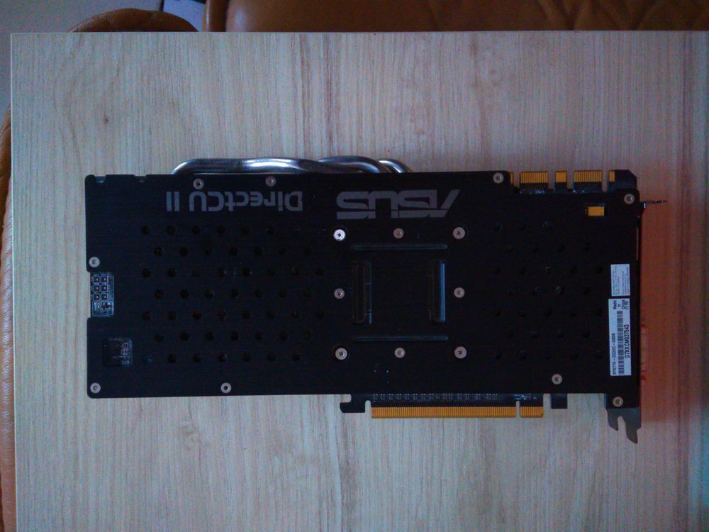 Carte graphique Asus GTX 770 Matériel informatique