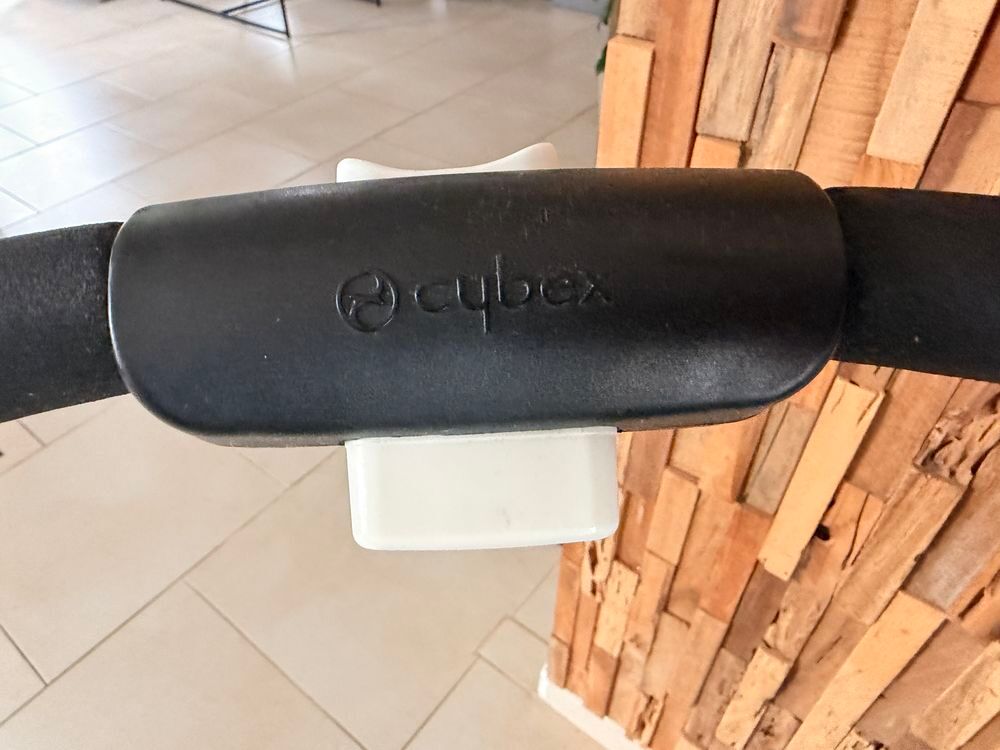 Ch&acirc;ssis poussette noir Cybex Gazelle S de 2021 Puériculture