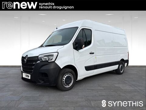 Renault Master MASTER FGN TRAC F3500 L2H2 BLUE DCI 135 GRAND CONFORT 2023 occasion Draguignan 83300
