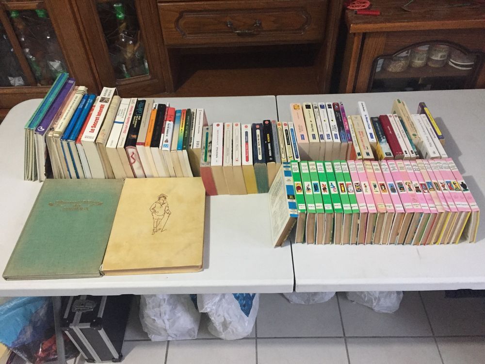 Livres de Poche Livres et BD