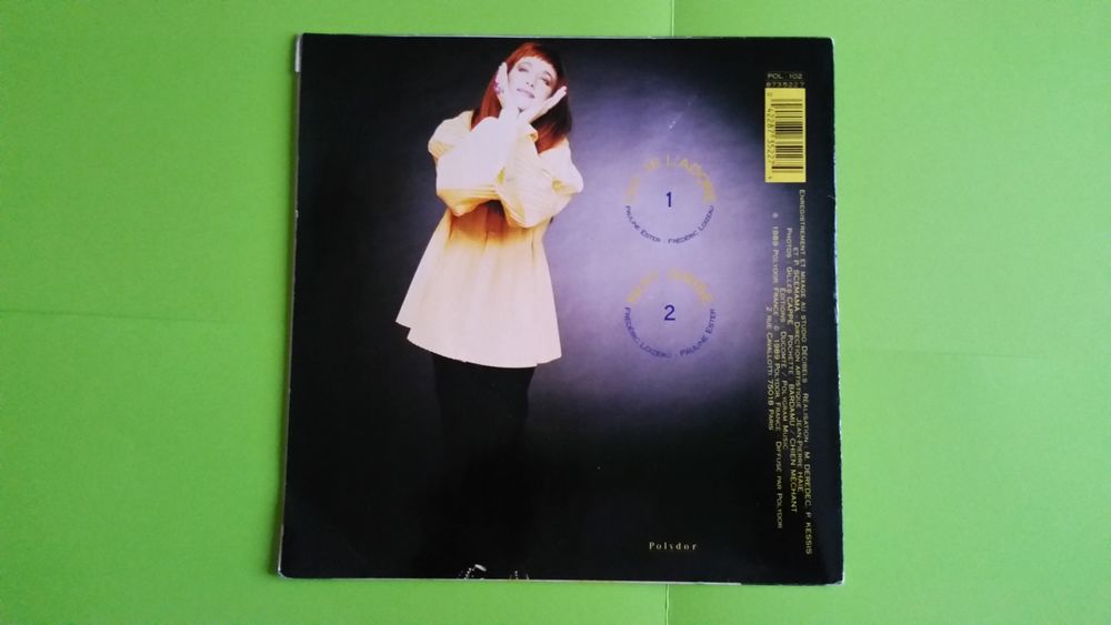 PAULINE ESTER CD et vinyles