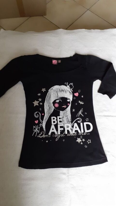 Tunique fille 8 ans 2 Grisolles (82)