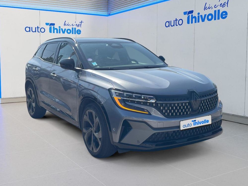 Austral E-Tech hybrid 200 Techno esprit Alpine 2023 occasion 42120 Le Coteau
