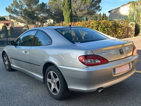 Peugeot 406 coupe 406 Coupé ULTIMA EDIZIONE 2.2 HDI