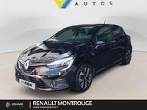 Clio V Clio E-Tech 140 Limited 2020 occasion 92120 Montrouge