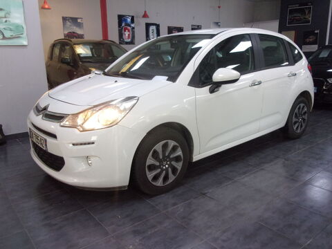 Citroen c3 1.6 e - hdi 90 confort + pk urbain 09/14