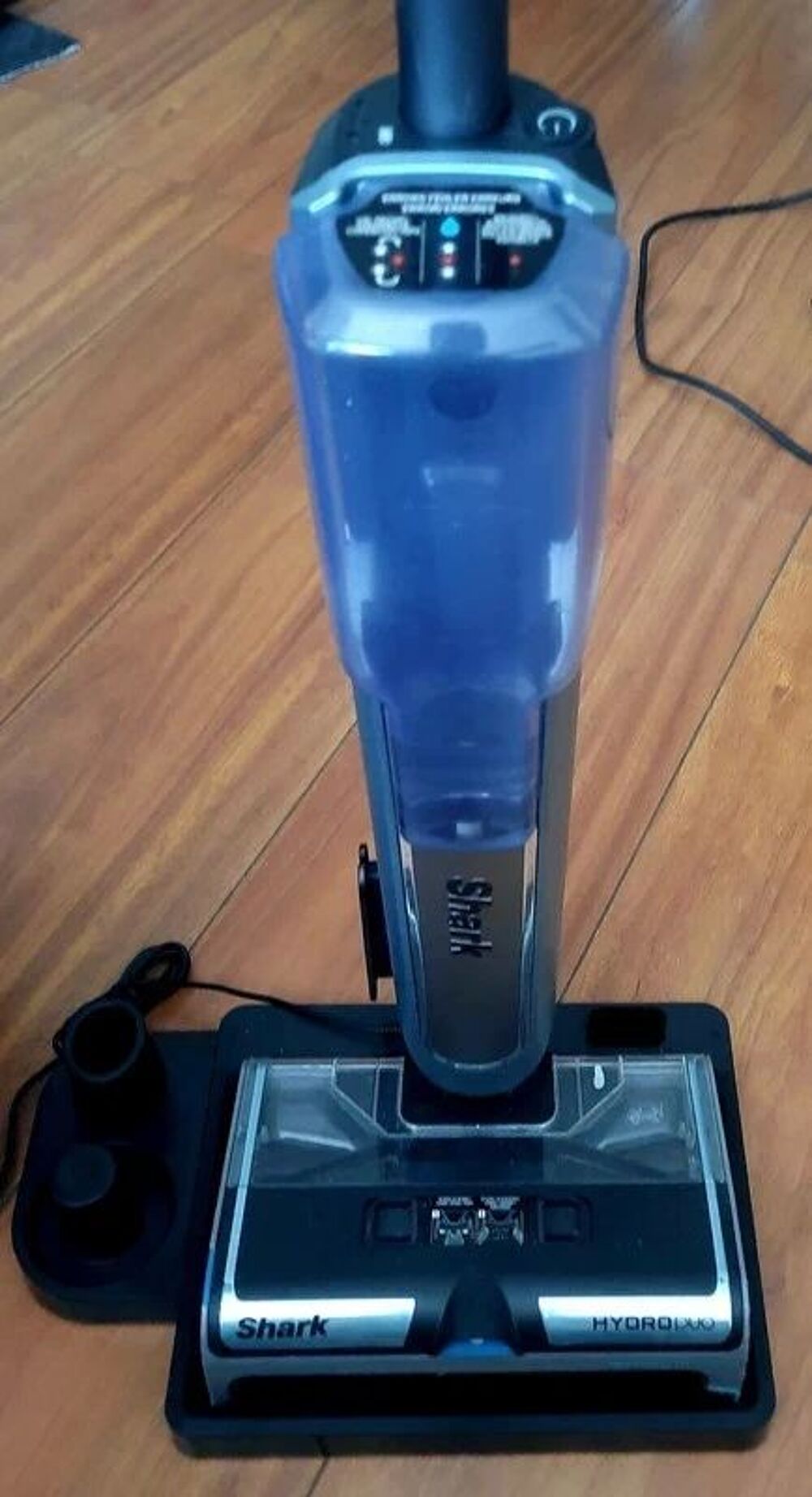  aspirateur laveur shark hydroduo - Electromnager