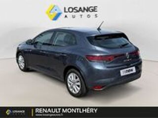 Megane IV M&eacute;gane IV Berline Blue dCi 115 EDC - 21N Business 2022 occasion 91310 Montlh&eacute;ry
