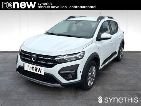 Dacia Sandero TCe 90 Stepway Confort 2021 occasion Cavaillon 84300