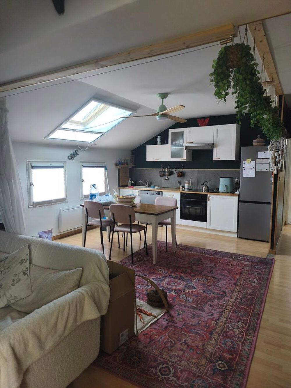 Location Appartement Appartement disponible pour un mois et demi Vitry-le-françois