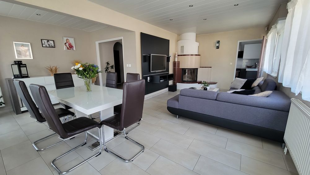 Vente Maison Grande maison dans vignoble, sans travaux ! Bergholtzzell