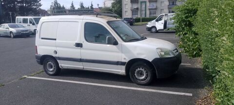Citro&euml;n Berlingo BERLINGO 1.9 D 600 KG CLUB ENTREPRISE 2003 occasion Le Havre 76600
