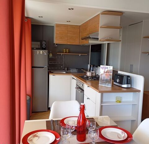 Mobil-Home Mobil-Home 2021 occasion S&eacute;rignan 34410