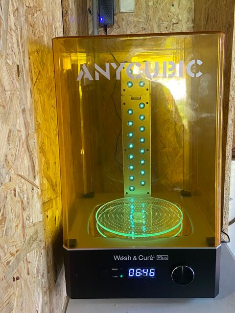 Imprimante 3D  Photon Mono X avec une Wash&Cure. 250 Gilly-sur-Is�re (73)