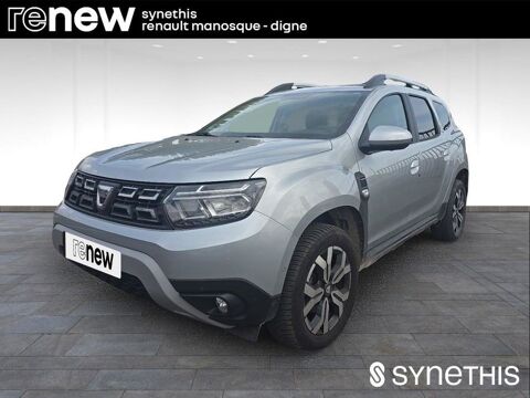 Dacia Duster Blue dCi 115 4x4 Prestige 2022 occasion Manosque 04100