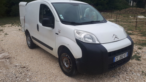 Citroen nemo Citroën  HDI 75 FAP BUSINESS