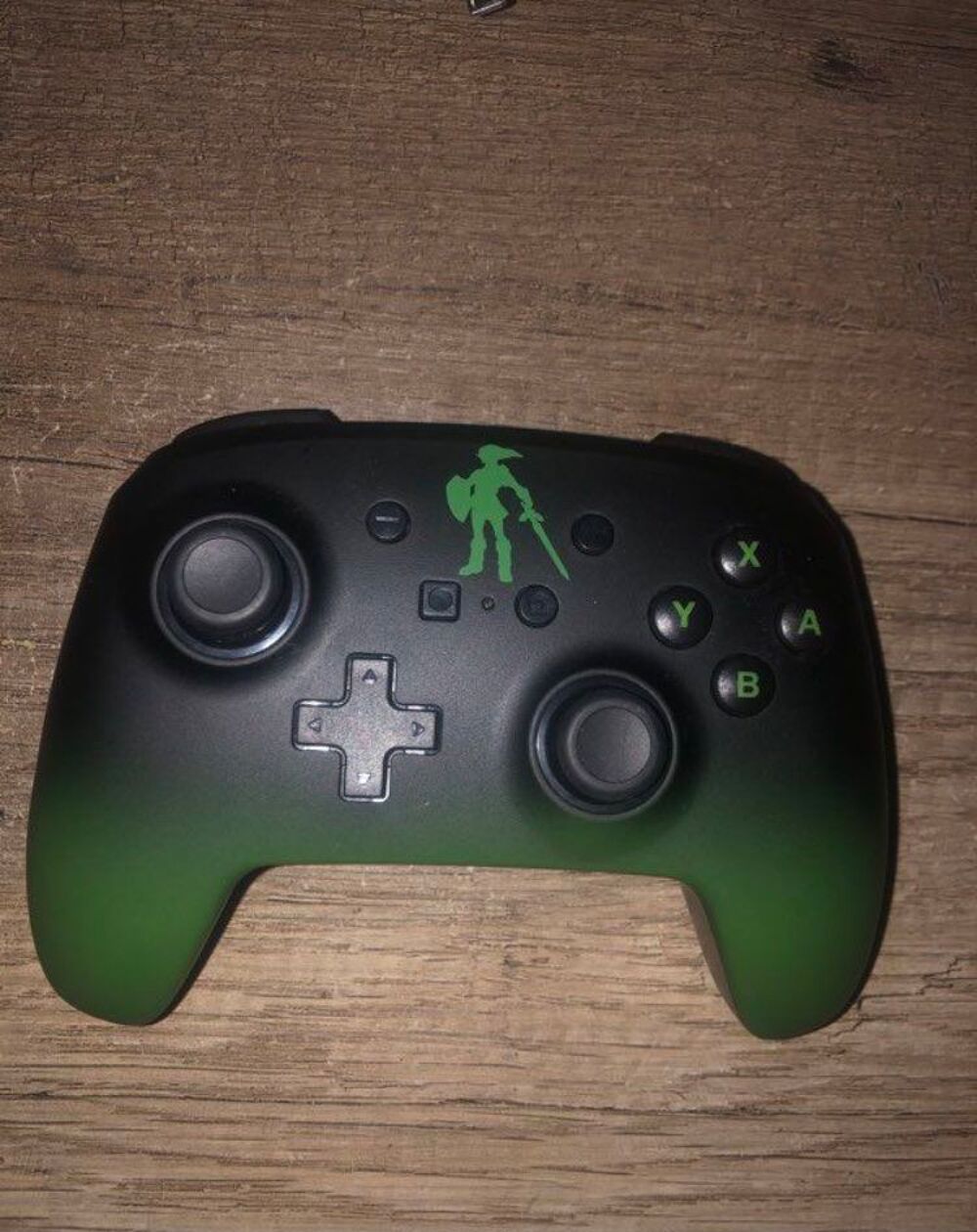 manette switch neuve zelda Consoles et jeux vidéos