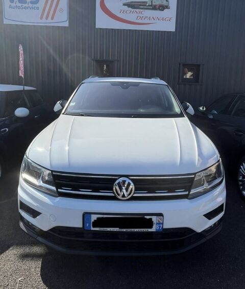 Volkswagen Tiguan 1.4 TSI ACT 150 BMT DSG6 SOUND 2017 occasion Schirrhoffen 67240