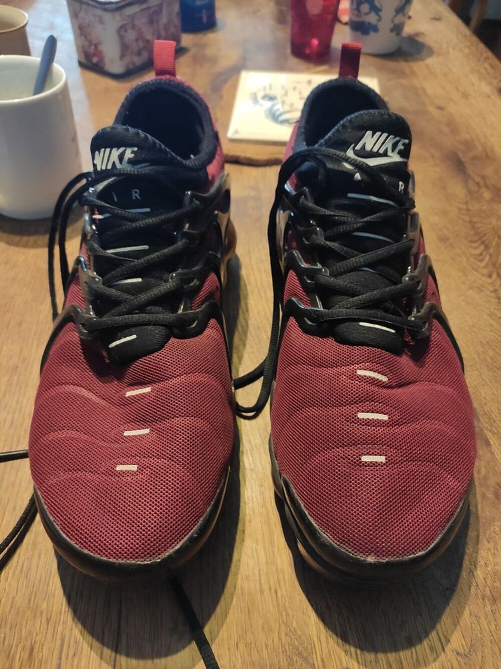 Nike vapormax + Chaussures