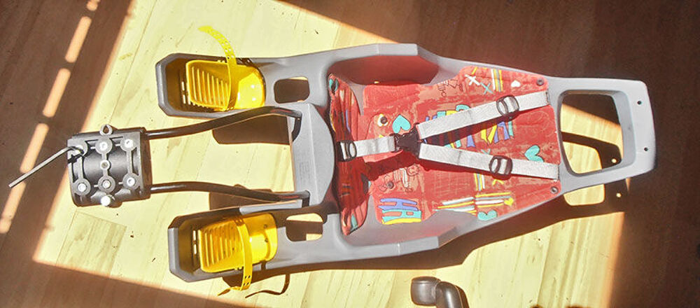 Si&egrave;ge enfant pour velo Vélos