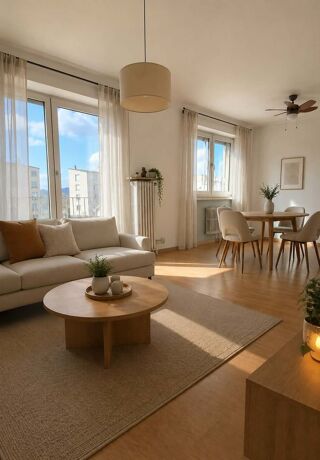  Appartement à vendre 3 pièces 71 m²