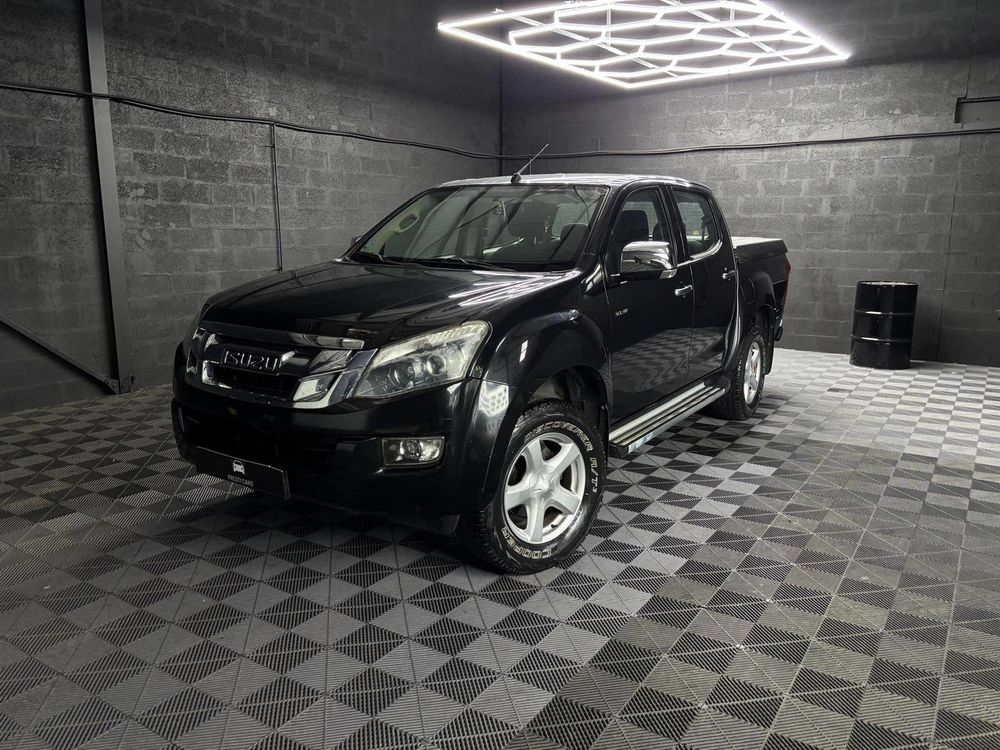 D-MAX 2.5 TD 163 Crew Solar A/C 4x4 BVA 2016 occasion 33520 Bruges