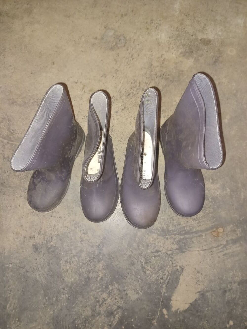 Botte Chaussures