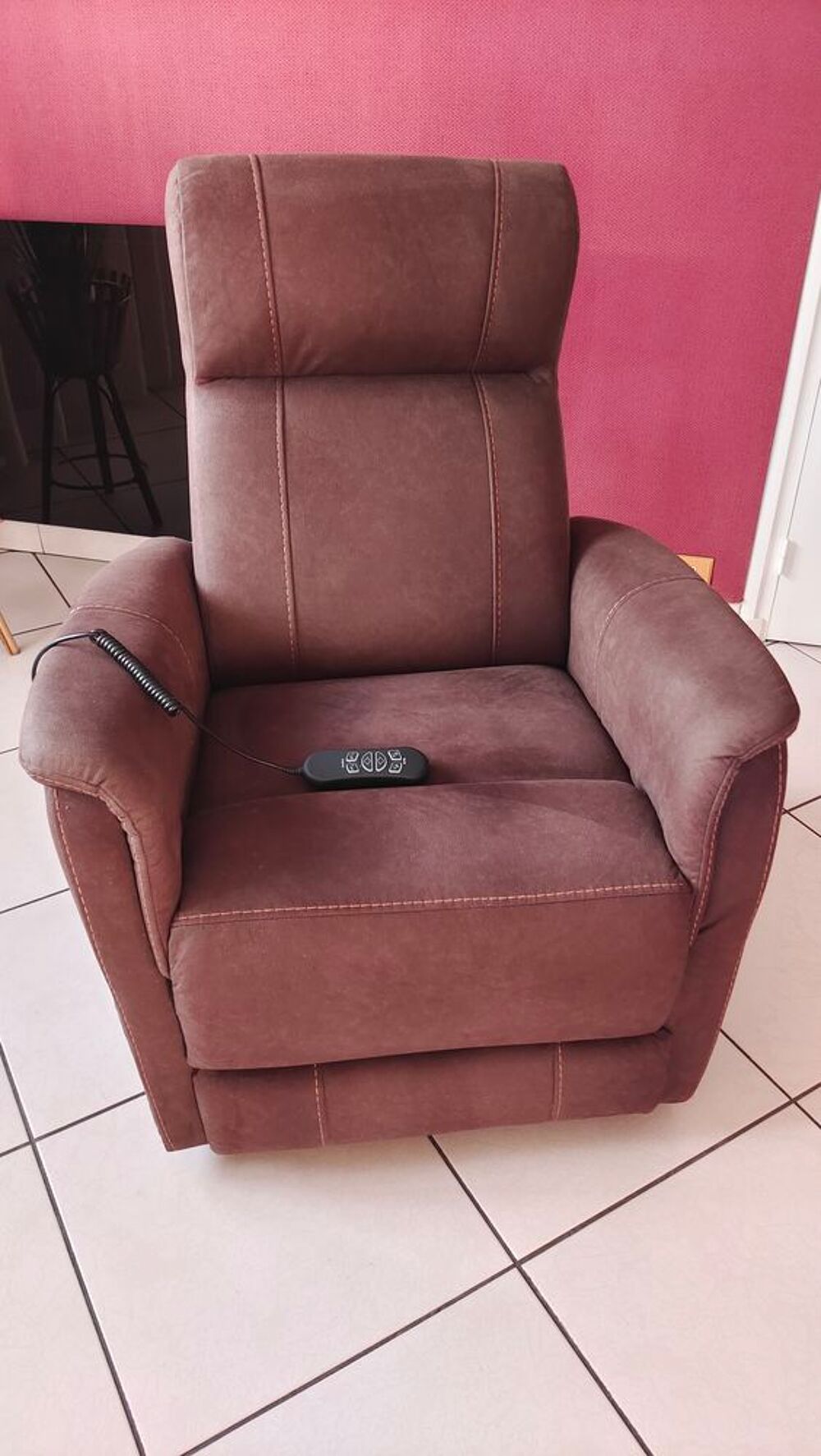 fauteuil motoris&eacute; Meubles