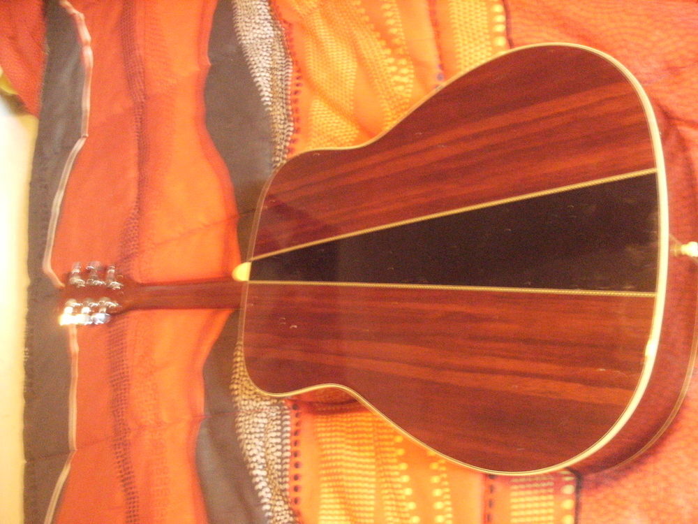 guitare folk YAMAHA FG340 de 1972 Instruments de musique