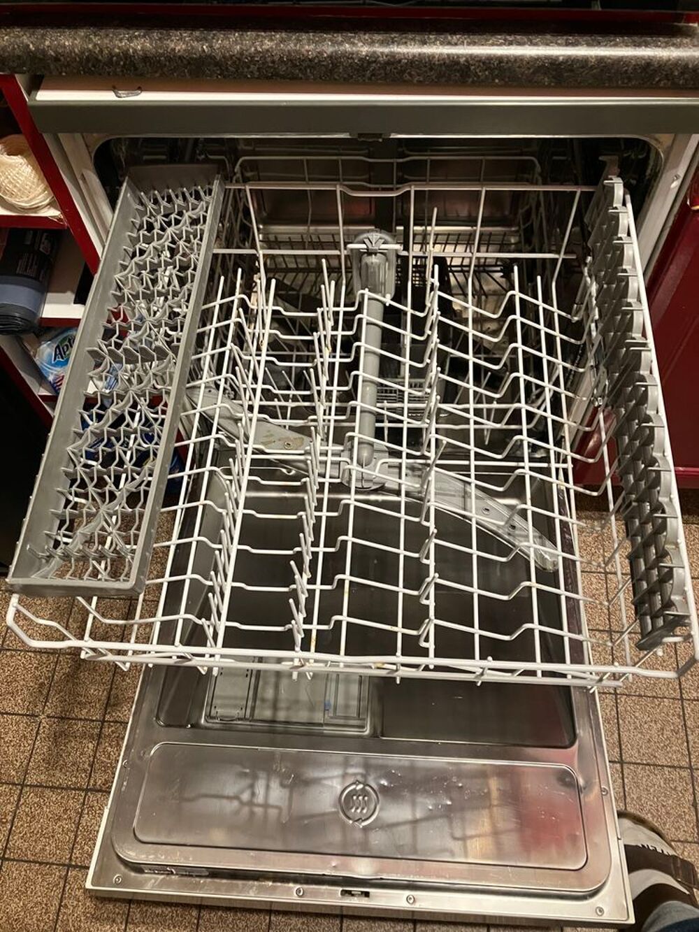 Lave-vaisselle Bosch SGS46M42FF/01 en tr&egrave;s bon &eacute;tat, parfait Electrom�nager