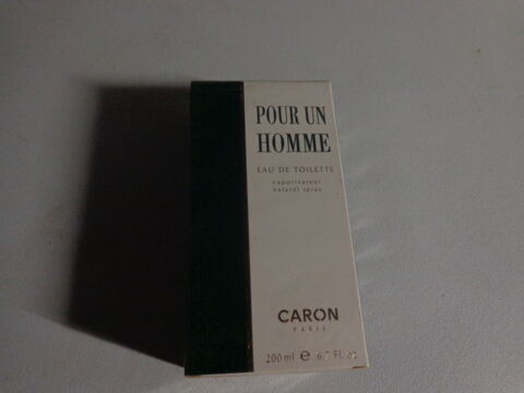 parfum CARON pour homme
50 Airvault (79)