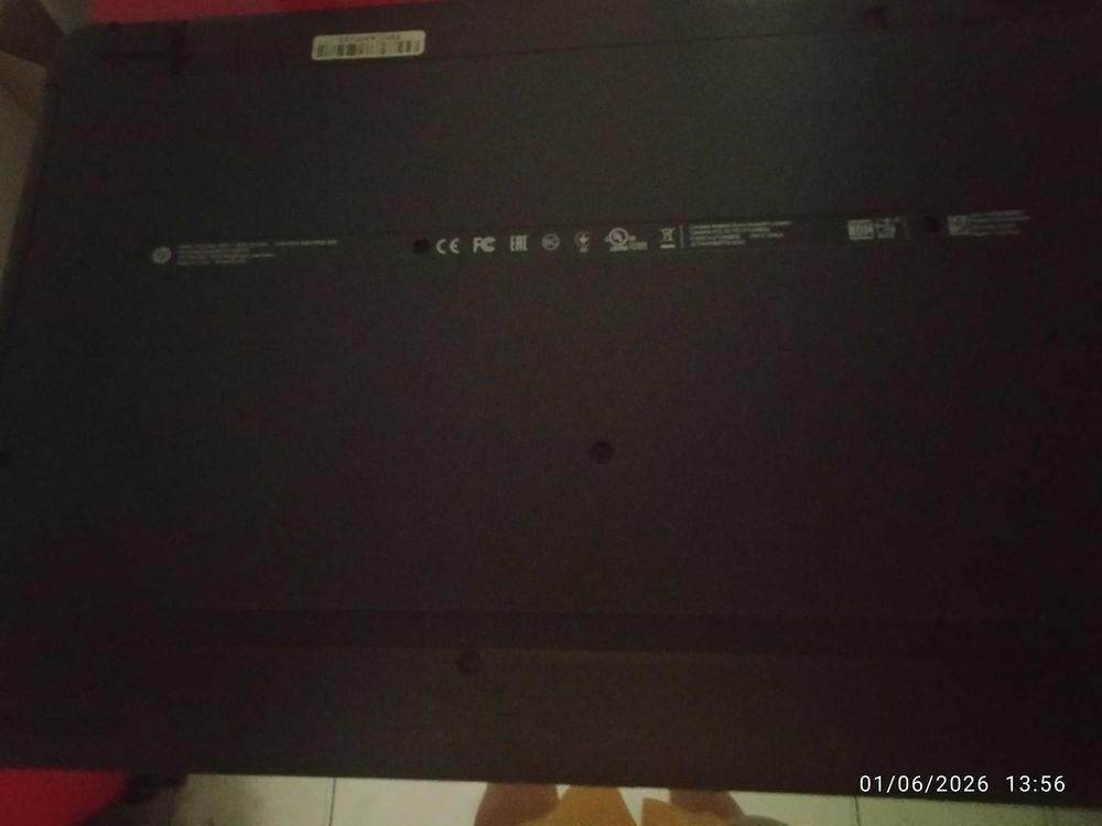 PC portable tbe HP Matériel informatique