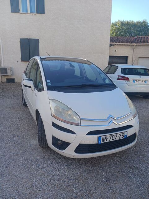 Citroen c4 picasso Citroën  HDi 110 FAP Airdream Airpl