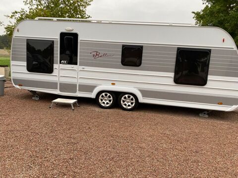 TABBERT Caravane 2016 occasion Dordives 45680