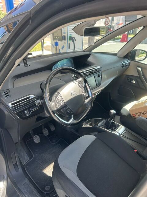 Citroen c4 picasso Citro&euml;n