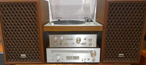 Chaîne hifi vintage Akai 500 Lagupie (47)