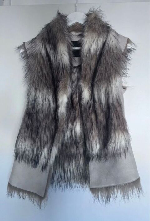 Gilet sans manches Zara Basic 7 Schiltigheim (67)
