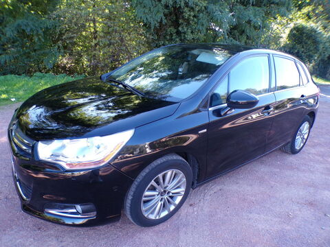 Citroen c4 Citroën  e-HDi 110 Airdream Exclusi