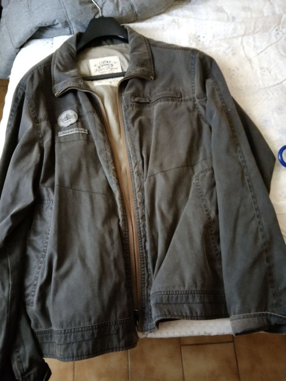 Lot blouson parka doudoune Vêtements