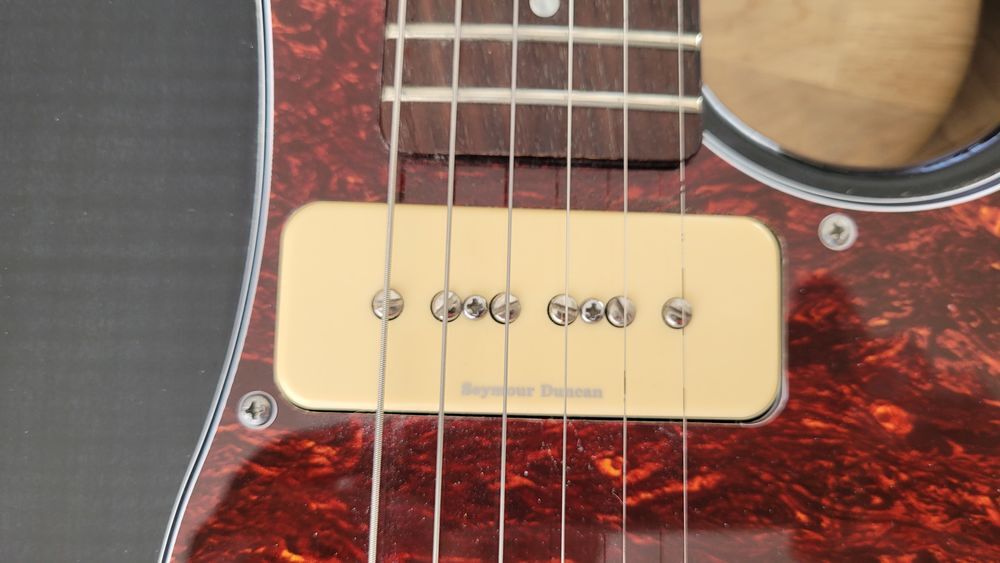 Guitare &eacute;lectrique Yamaha Pacifica Instruments de musique