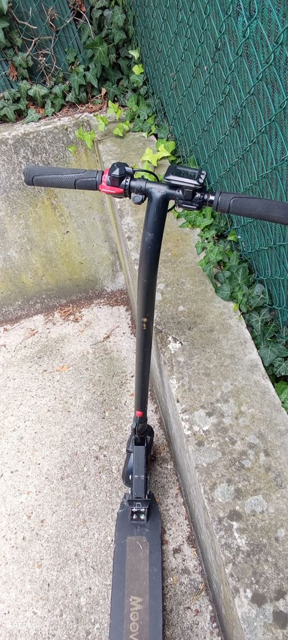 Lot de Pi&egrave;ces d&eacute;tach&eacute;es de trotinettes Sports