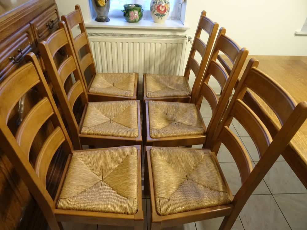 salle &agrave; manger 10 pi&egrave;ces Meubles