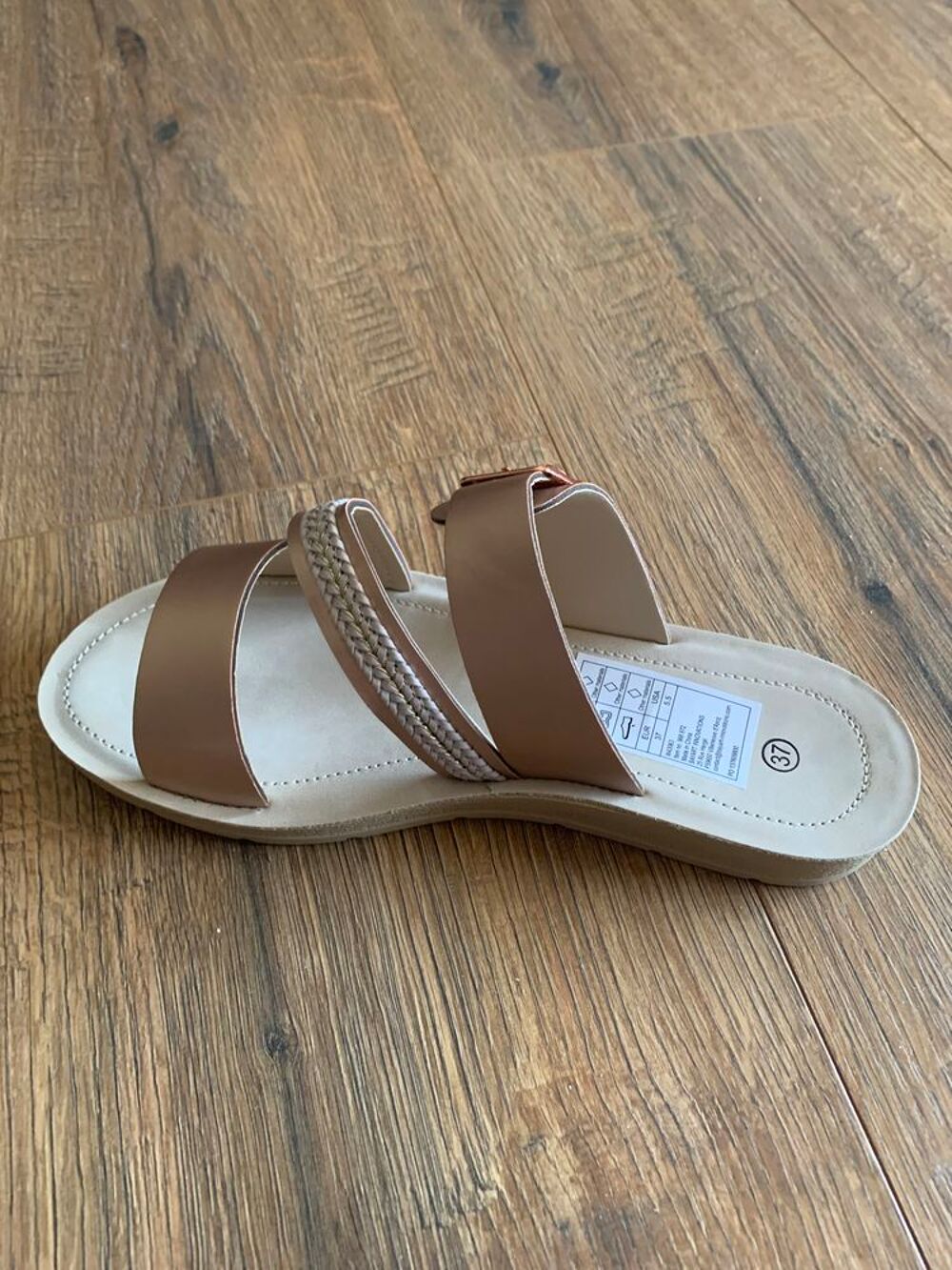 Sandales d' &eacute;t&eacute; femme Chaussures