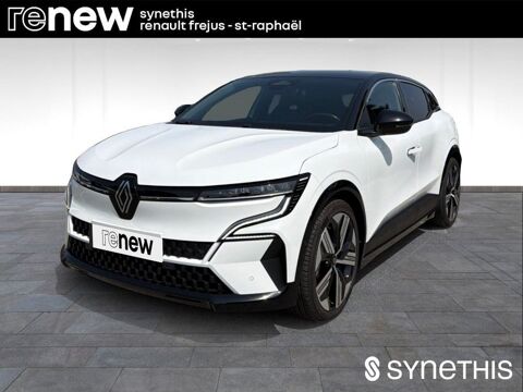 Renault M&eacute;gane Megane E-Tech EV60 220 ch super charge Iconic 2023 occasion Fr&eacute;jus 83600