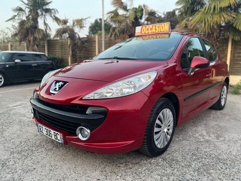 Peugeot 207 1.4e 75ch Exécutive 2007 occasion Cornebarrieu 31700