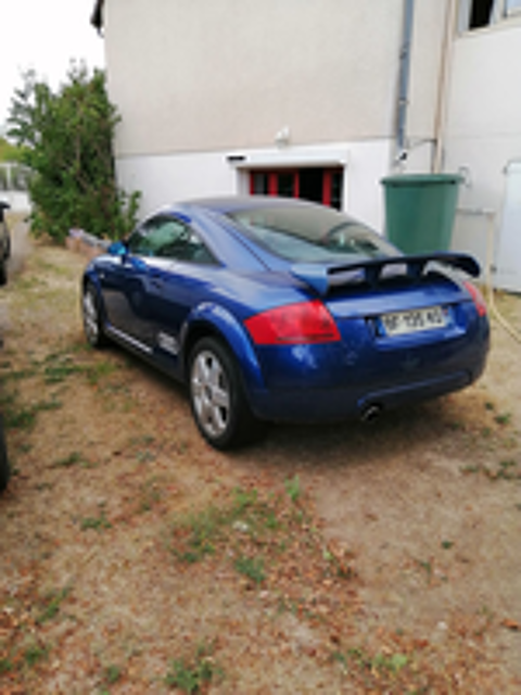 TT 1.8T 1999 occasion 18170 Ardenais
