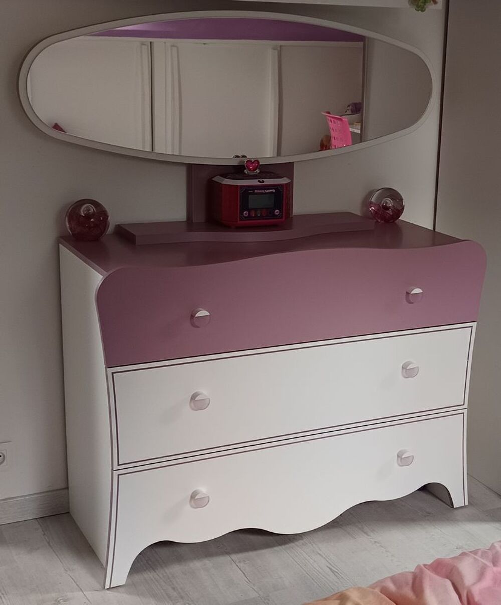 chambre enfant compl&egrave;te Mobilier enfants